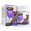 VETIQ Serene Calming Tablets for Cats & Dogs, Helps with