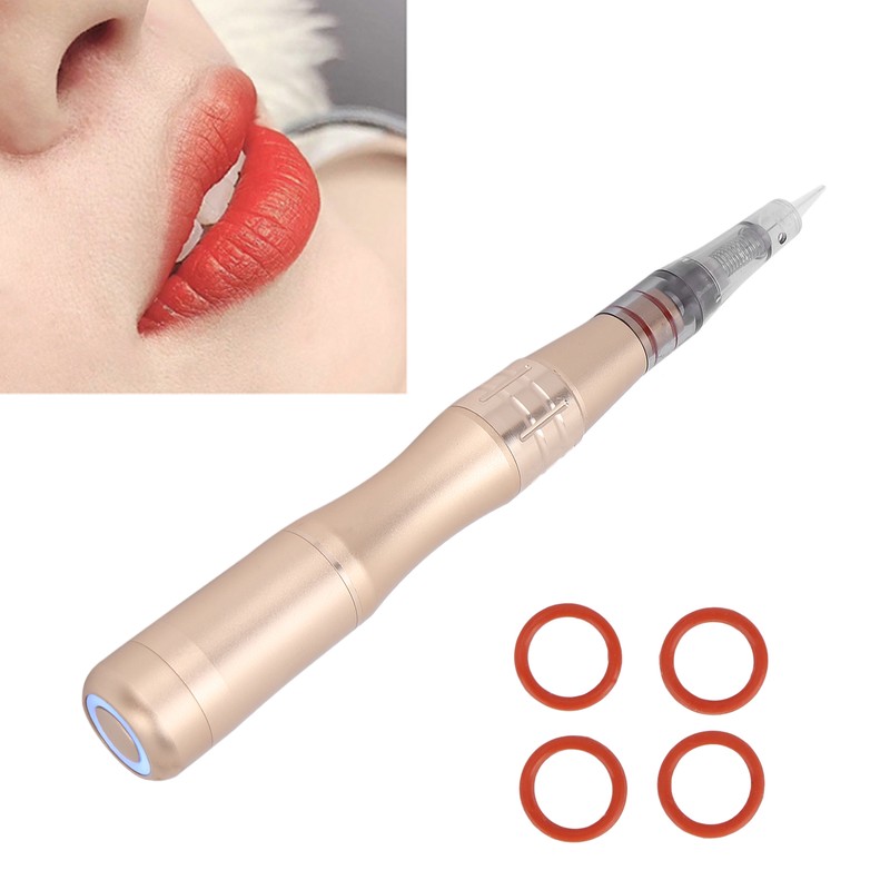 Professional Eyebrow Lip Eyeliner Tattoo Pen Machine Microblading Machine