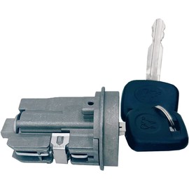 69057-52530 Ignition Lock Cylinder 07-18 Yaris Without keyless entry. Without immobilizer