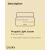 Cosrx Propolis Light Cream, 65ml