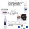 Restaurador capilar Cuidado del cabello Shampoo 300ml, + Conditioner 300ml