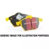 EBC DP4911R fits Honda 93-95 Civic Coupe 1.5 DX Yellowstuff