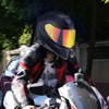 VCOROS T520 Helmet Shield Visor for ST1400/R1 - T520 Full