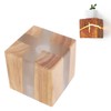 Cracked Wood Grain Wall Lamp Wall Light Bedroom Bedside Night