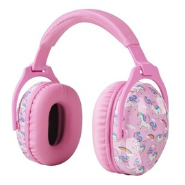 ZOHAN 030 Ear Defenders for Toddler Kids and Young Teens, Upgraded Hearing Protection Muffs for Children Have Sensory issues and Autism, Ideal for Fireworks, Concerts, Sports Events