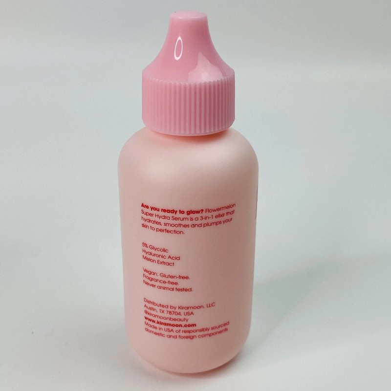 Kiramoon Flower Melon Super Hydra Serum 2.02 fl oz 5%