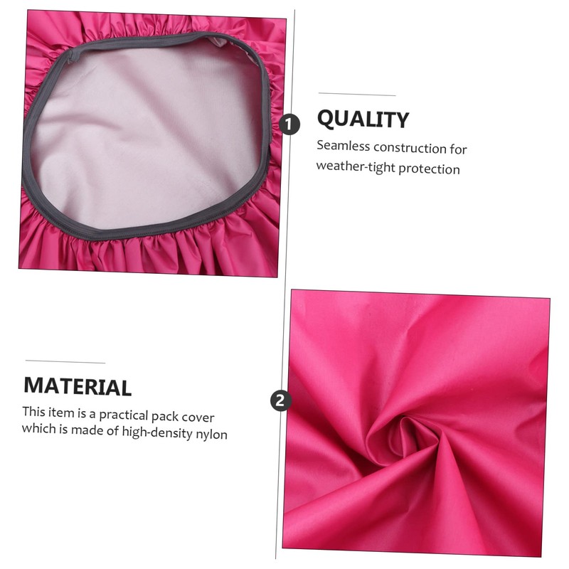 Outanaya Backpack Rain Cover for Laptop 35l Outdoor Bag Rainproof