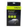 Sakura SS5382 Small Grey Car Top Cover - Frost Protection