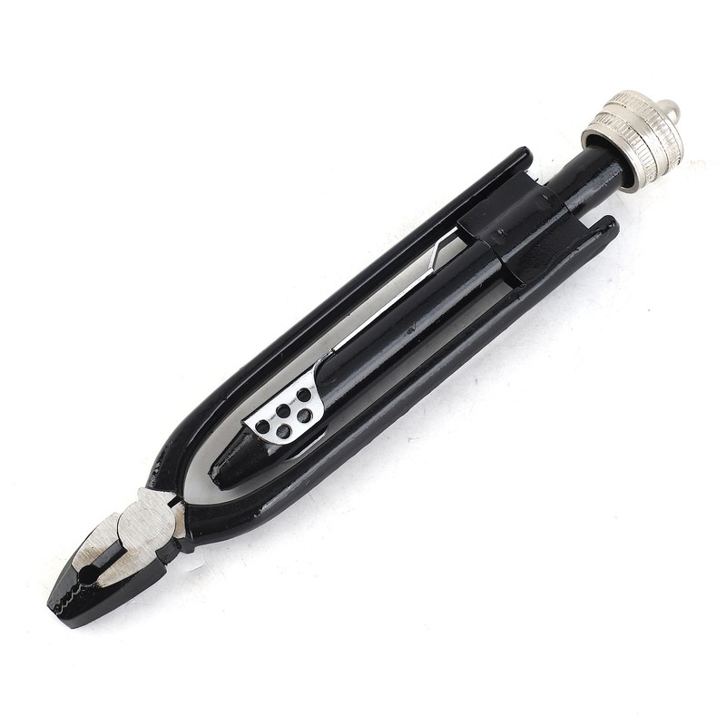 6in High Carbon Steel Safety Wire Twist Twisting Pliers Twister