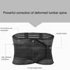 Back Support Breathable Adjustable Waist Lower Back Support Belt Firmness