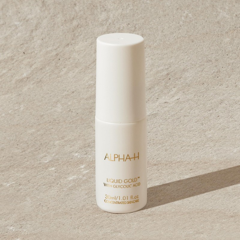 Alpha-H Mini Liquid Gold Exfoliating Treatment with Glycolic Acid 1