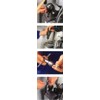 Schroder RS40064 Ratcheting 1/4-Inch Tap Wrench, 3-1/2-Inch Long