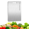Titanium Cutting Board.100% PureTitanium Cutting Boards For Kitchen.Steel Cutting Boards