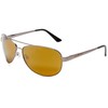 Eagle Eyes Magellan Aviator Sunglasses - Polarized Sunglasses