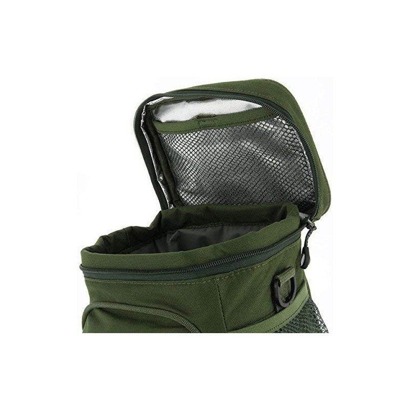 New Carp Fishing Camping XPR Insulated Cooler Bag Twin Zip