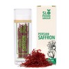 Slofoodgroup Pure Persian Saffron Threads, Afghanistan Saffron Spice - Size: