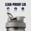 BlenderBottle Shaker Bottle Pro Series Perfect for Protein Shakes and
