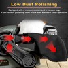 18V Belt Sander Cordless with Dust Bag Electric Sander Tool