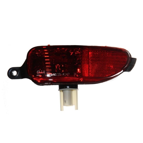 Rear Fog Light for Right OPEL Corsa Hatchback 1.0-1.8L 00-,