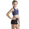 Liakada Youth Basic Bra-07-YL Navy