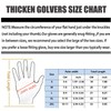 Neoprene Diving Gloves 3mm, Double-Layer Thermal Wetsuit Gloves, with Elastic