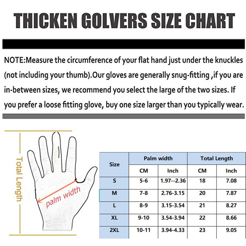 Neoprene Diving Gloves 3mm, Double-Layer Thermal Wetsuit Gloves, with Elastic