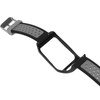 Smartwatch Band Silicone Wrist Watch Strap Dual Color with Pin