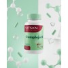 Complejo B Vitamina B1, B2, B3, B5, B6, B12 Skin