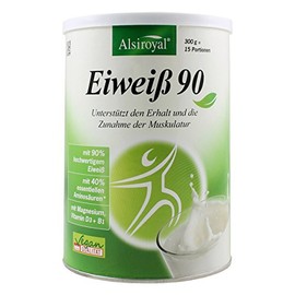 Protein 90, Gluten Free, Vegan (300 g)