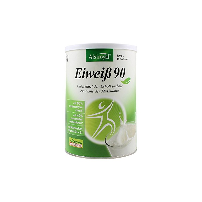 Protein 90, Gluten Free, Vegan (300 g)