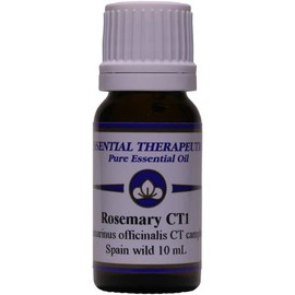 Essential Therapeutics Rosemary CT1 Essential Oil 10 ml