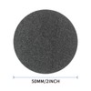 FEIHU 50mm Sanding Disc 1200 Grit .50mm Hook and Loop