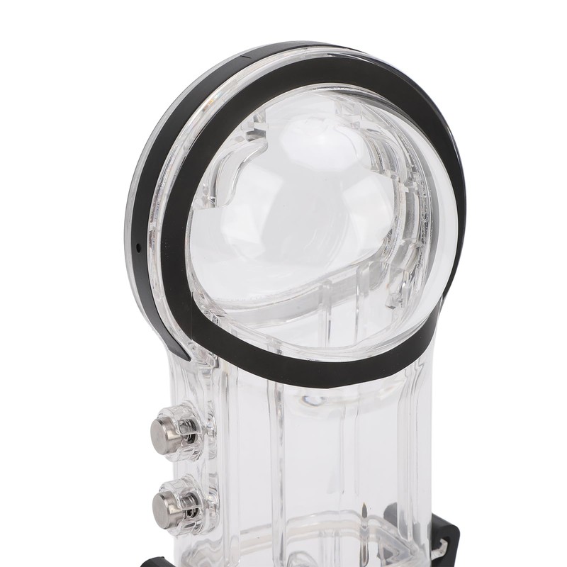 Invisible Dive Case for X4 Action Camera, 50m High Sealing