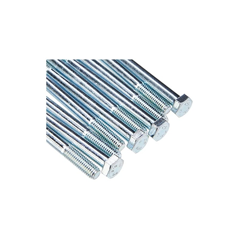 AHCHigh Tensile Hex Head Bolt - Zinc Plated M8 8mm