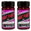 Manic Panic Pink Warrior Tierversuchsfrei, Vegan & Lebendig 2 x
