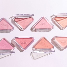 Clio [Mob Archiving] Clio Essential Blush Tab 3g / [모브아카이빙] 클리오 에센셜 블러쉬 탭 3g