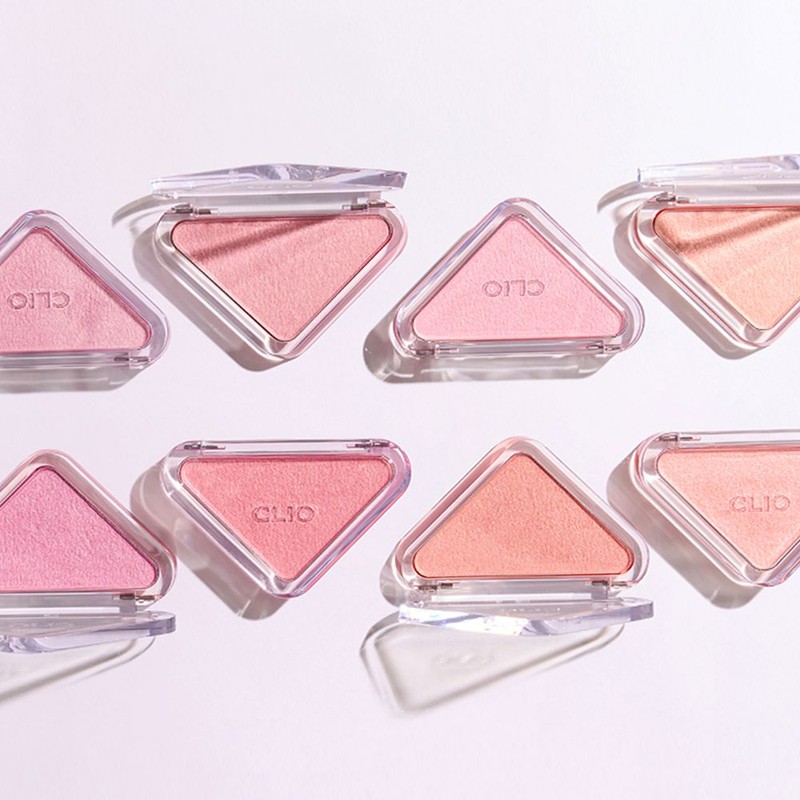 Clio [Mob Archiving] Clio Essential Blush Tab 3g / [모브아카이빙]
