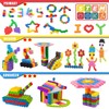 SIENIANLINE Gears Interlocking Learning Set - Building Set for Beginners