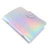 Outanaya Nail Art Stamping Plate Storage Bag Multifunctional Pouch for