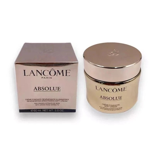 branded Lancome Absolue Revitalizing Brightening Soft Cream 2 oz/60ml New