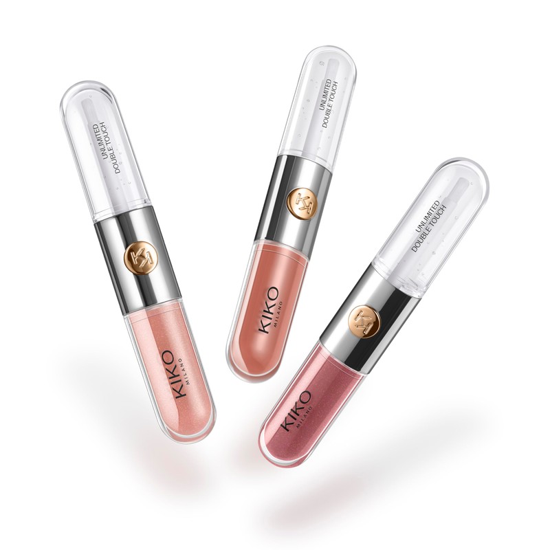 KIKO Milano Unlimited Double Touch Gift Set 01 | Lip
