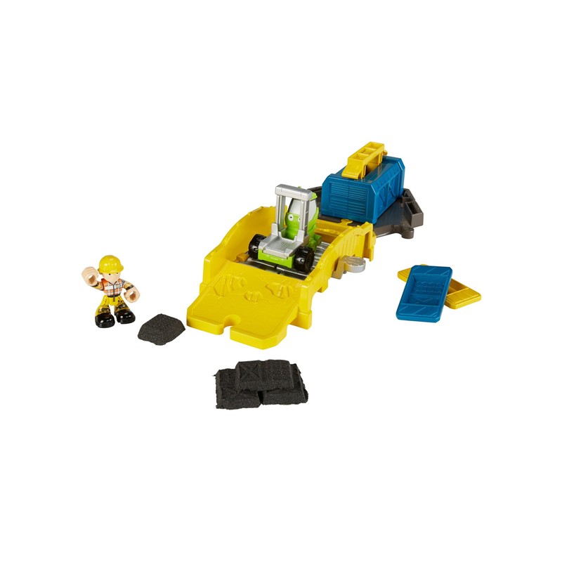 Mattel DXP75 – Bob the Builder Sand Fun Bridge Construction