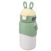 500ml 18oz Insulated Stainless Steel Water Bottle Outdoor Portable Vacuum