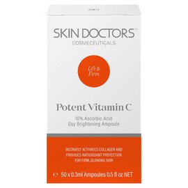 Skin Doctors Life & Firm Potent Vitamin C 50 x 0.3mL Ampoules