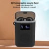 M6 Bluetooth Dual Ear Mini Earphones Headphones Bluetooth 5.1 Headset