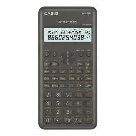 Calculadora Científica Casio Fx-82ms 240 Funciones Estudiantes                                                                                        