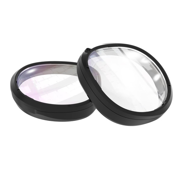 HMHAMA 1 Pair VR Magnetic Myopia Lens for Meta Quest