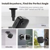 Tonton Wall Mount for Blink Outdoor Camera, for All-New Blink