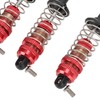 Hydraulic Front and Rear Shock Absorbers RC Damper for UD1601