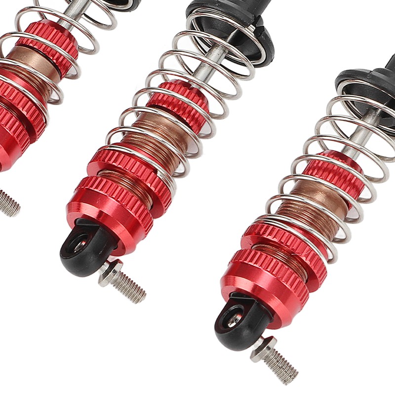 Hydraulic Front and Rear Shock Absorbers RC Damper for UD1601